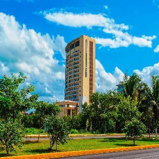 Krystal Urban Cancun & Beach Club Buitenkant foto
